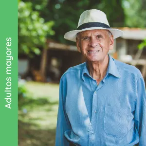 Adultos mayores