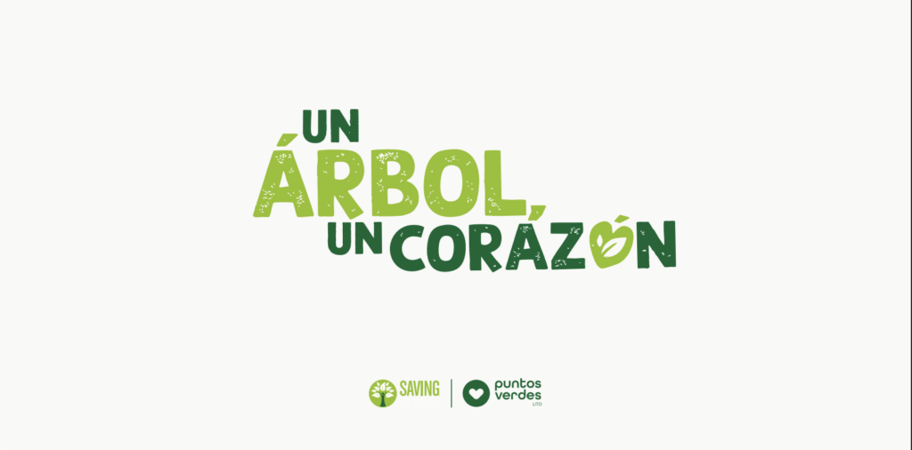 Un arbo;. un Corazon